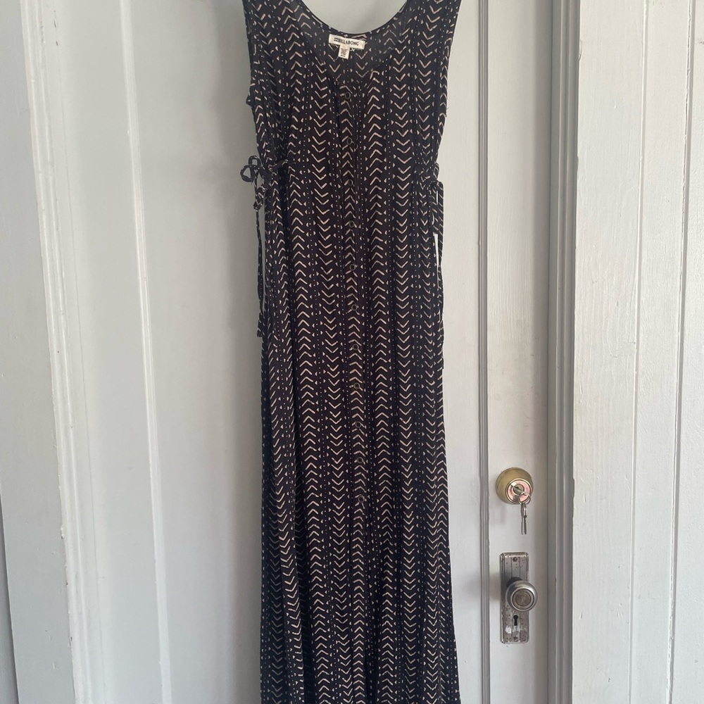 Billabong Desert Dreams Dress Size M - Picture 3 of 10